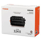 Canon 3482b003 (324ll) High-yield Toner 12,500 Page-yield Black - Technology - Canon®