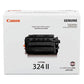 Canon 3482b003 (324ll) High-yield Toner 12,500 Page-yield Black - Technology - Canon®