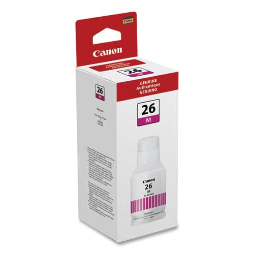 Canon 4422c001 (gi-26) Ink 14,000 Page-yield Magenta - Technology - Canon®