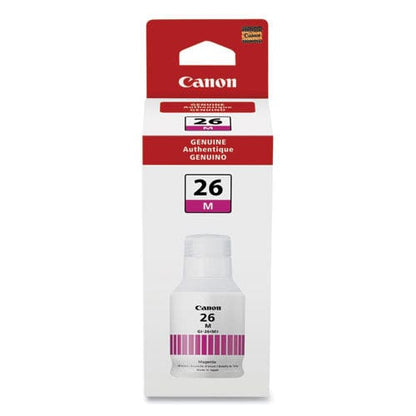 Canon 4422c001 (gi-26) Ink 14,000 Page-yield Magenta - Technology - Canon®