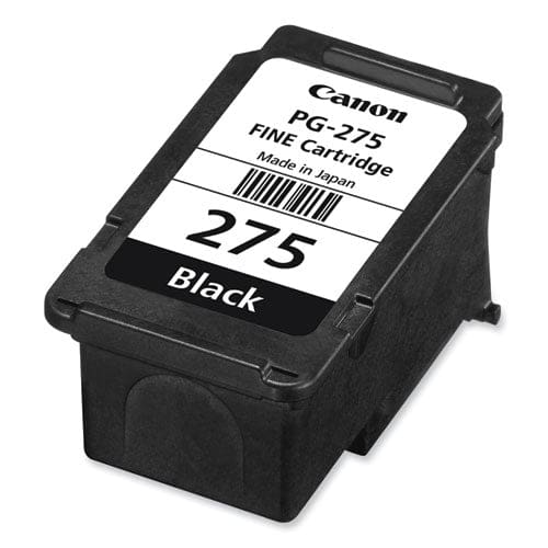 Canon 4982c001 (pg-275) Chromalife 100 Ink 180 Page-yield Black - Technology - Canon®