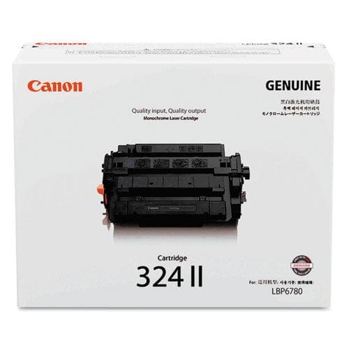 Canon 6261b012 (332) Toner 6,400 Page-yield Magenta - Technology - Canon®