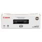 Canon 9435b001 (137) Toner 2,400 Page-yield Black - Technology - Canon®