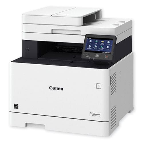 Canon Color Imageclass Mf741cdw Multifunction Laser Printer Copy/print/scan - Technology - Canon®