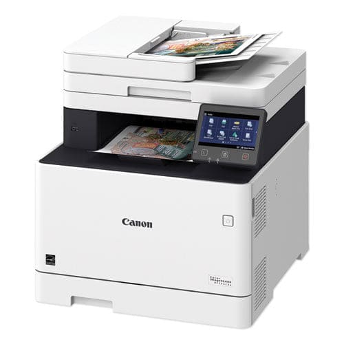 Canon Color Imageclass Mf741cdw Multifunction Laser Printer Copy/print/scan - Technology - Canon®