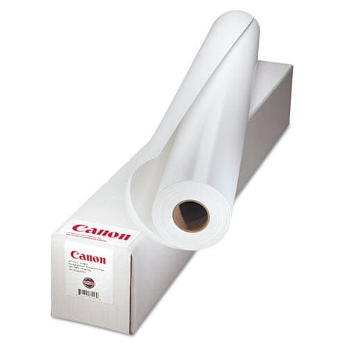 Canon Fine Art White Paper Roll 2 Core 14 Mil 36 X 50 Ft Matte White - School Supplies - Canon®