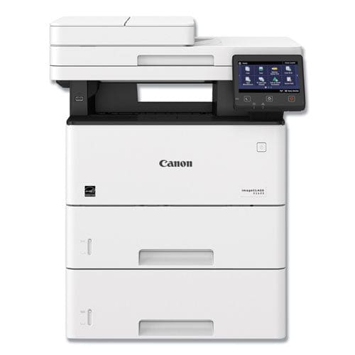 Canon Imageclass D1620 Wireless Multifunction Laser Printer Copy/print/scan - Technology - Canon®