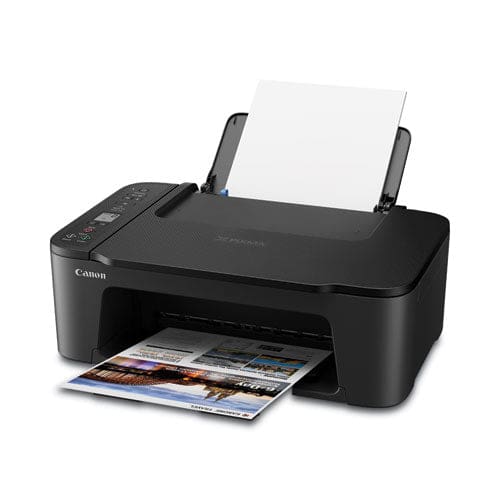 Canon Pixma Ts3520 Wireless All-in-one Printer Copy/print/scan Black - Technology - Canon®