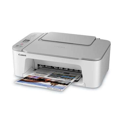 Canon Pixma Ts3520 Wireless All-in-one Printer Copy/print/scan White - Technology - Canon®