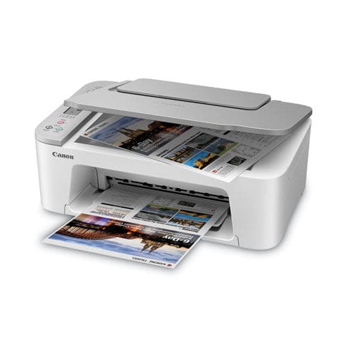 Canon Pixma Ts3520 Wireless All-in-one Printer Copy/print/scan White - Technology - Canon®