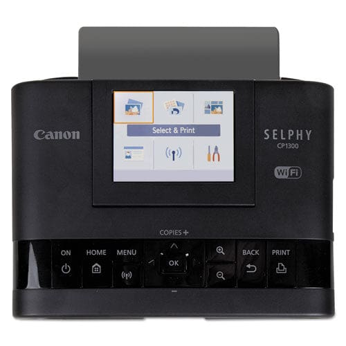 Canon Selphy Cp1300 Wireless Compact Photo Printer Black - Technology - Canon®