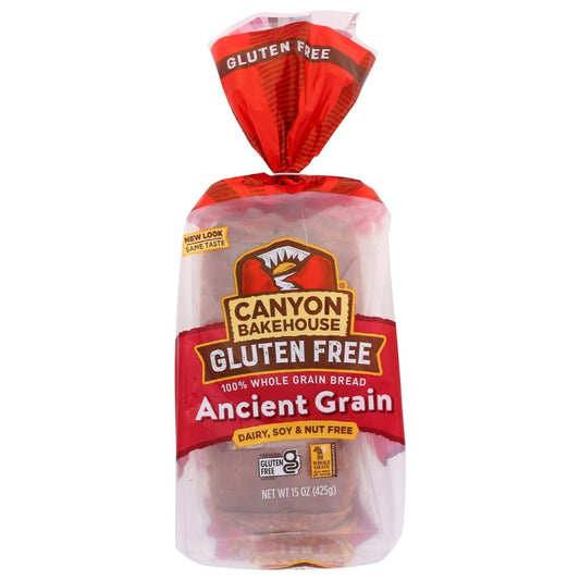 CANYON BAKEHOUSE: Bread Ancient Grain 15 oz - Grocery > Bread - CANYON BAKEHOUSE