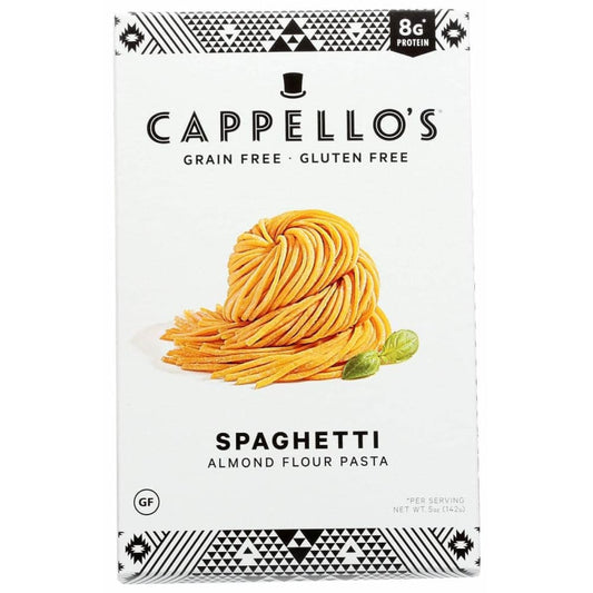 Cappellos Cappellos Spaghetti, 5 oz