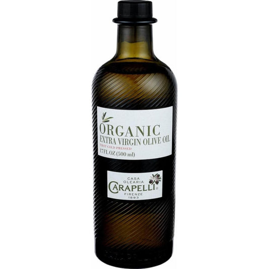 CARAPELLI CARAPELLI Extra Virgin Olive Oil Organic, 500 ml