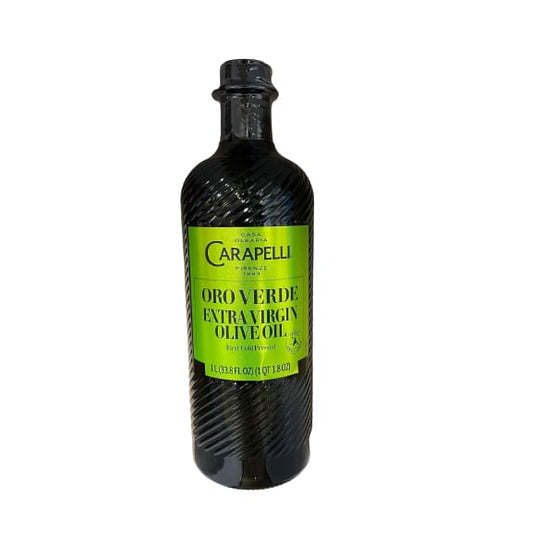 Carapelli Oro Verde Extra Virgin Olive Oil 33.8 oz. - Carapelli
