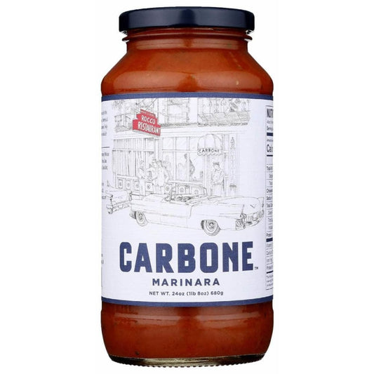 CARBONE CARBONE Sauce Marinara, 24 oz