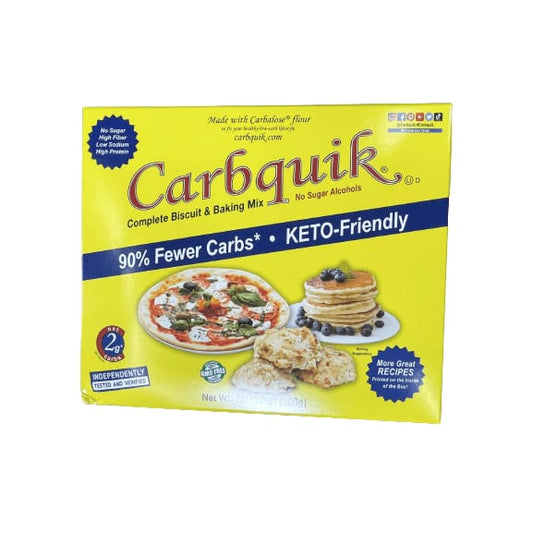 Carbquik Carbquik Low Carb Biscuit & Baking Mix, 32 Oz