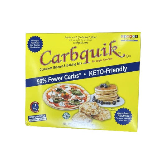 Carbquik Carbquik Low Carb Biscuit & Baking Mix, 32 Oz