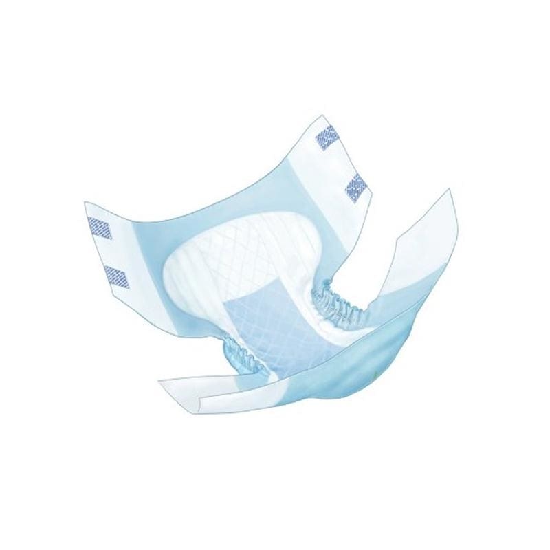 Cardinal Health Brief Wings Quilted Large Waist 45-58 Case of 72 - Incontinence >> Briefs and Diapers - Cardinal Health