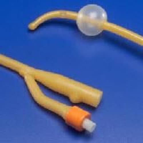 Cardinal Health Cath Foley 18Fr 5Cc Coude - Item Detail - Cardinal Health
