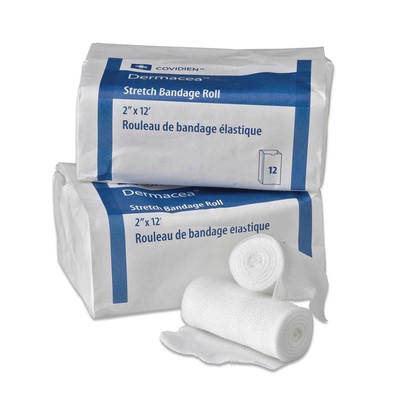 Cardinal Health Conform Bandage 2 X 4Yd Ns Box of G12 (Pack of 5) - Wound Care >> Basic Wound Care >> Bandage - Cardinal Health
