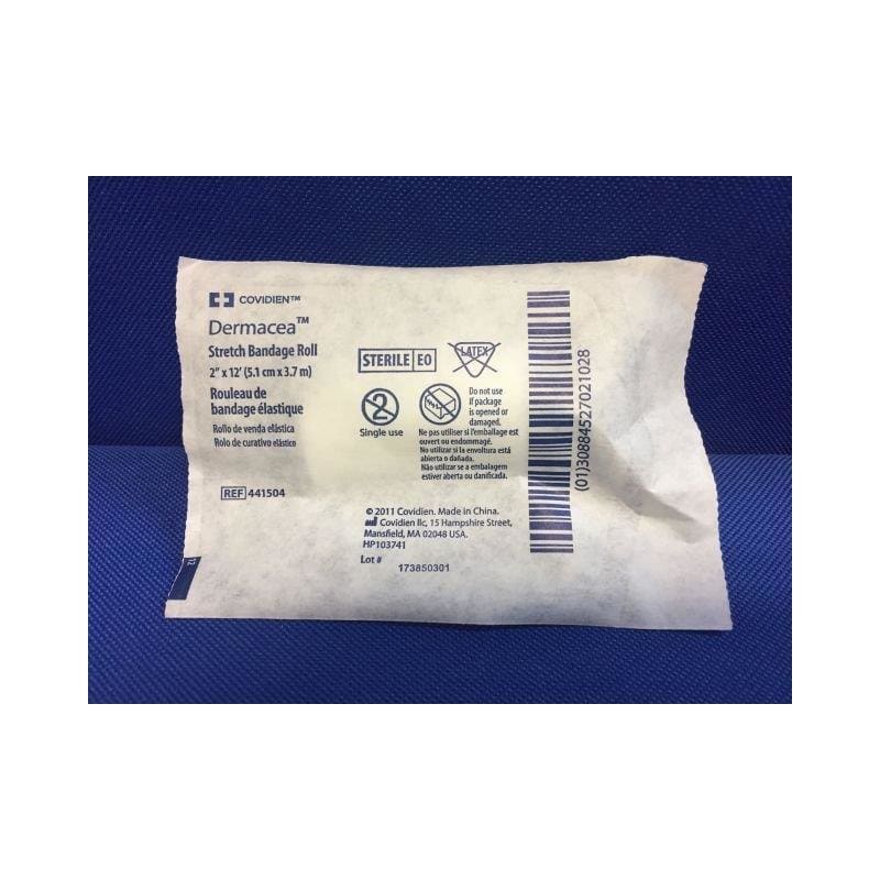 Cardinal Health Conform Bandage 2 X 4Yd Sterile Box of G12 (Pack of 3) - Wound Care >> Basic Wound Care >> Bandage - Cardinal Health