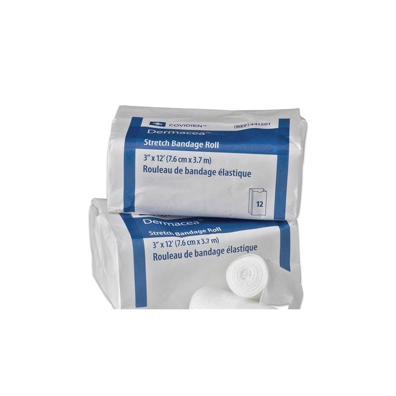 Cardinal Health Conform Bandage 3 X 4Yd Ns Gauze Box of G12 (Pack of 4) - Wound Care >> Basic Wound Care >> Bandage - Cardinal Health
