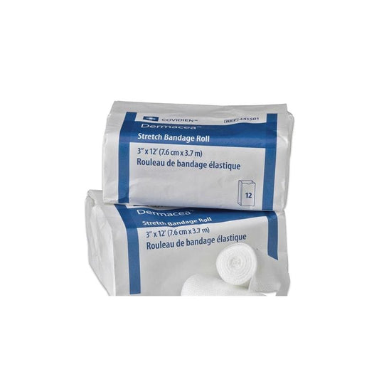 Cardinal Health Conform Bandage 3 X 4Yd Ns Gauze Box of G12 (Pack of 4) - Wound Care >> Basic Wound Care >> Bandage - Cardinal Health