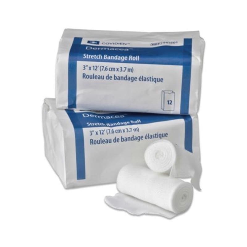 Cardinal Health Conform Bandage 6 X 4Yd Ns Box of G6 (Pack of 4) - Wound Care >> Basic Wound Care >> Bandage - Cardinal Health