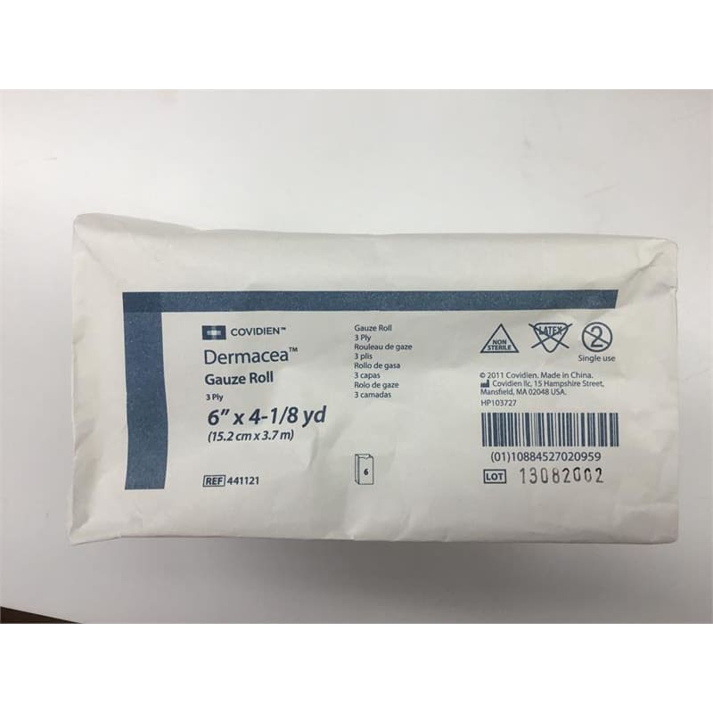 Cardinal Health Conform Bandage 6 X 4Yd Sterile Box of G12 - Wound Care >> Basic Wound Care >> Bandage - Cardinal Health