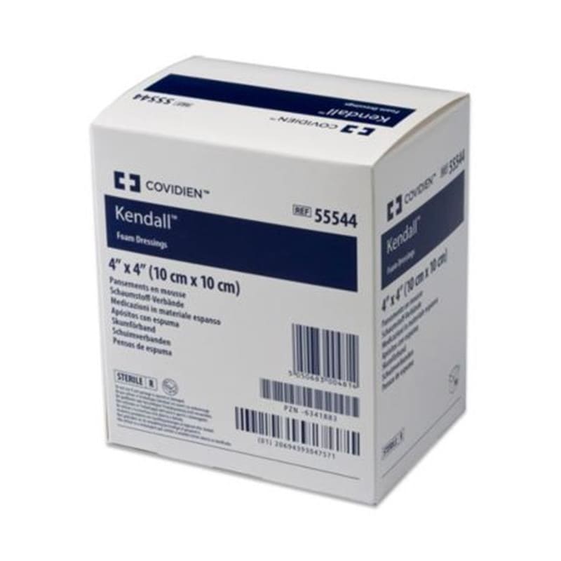 Cardinal Health Copa Foam Dressing 5 X 5 Non-Adh Box of 10 - Wound Care >> Advanced Wound Care >> Foam Dressings - Cardinal Health