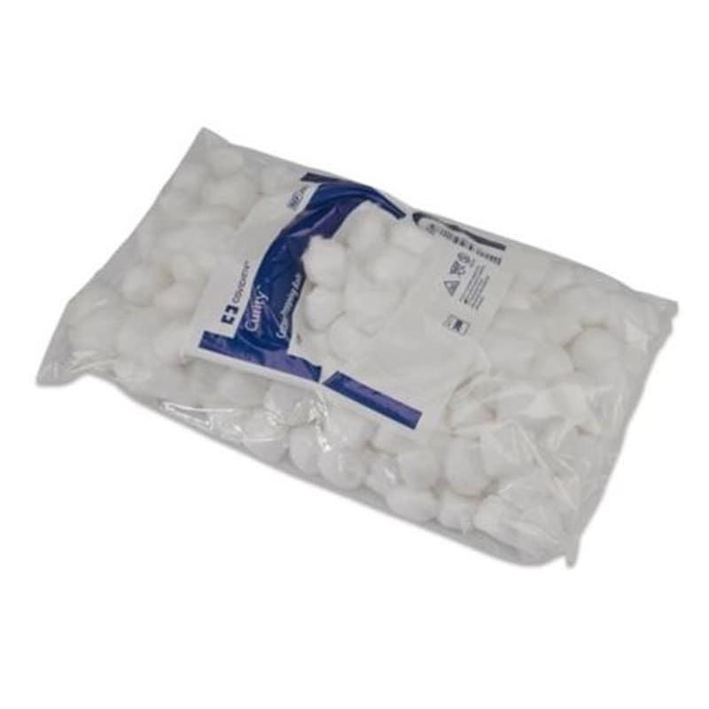 Cardinal Health Cotton Ball Large N/S Box of 200 (Pack of 5) - Nursing Supplies >> Nursing Misc - Cardinal Health