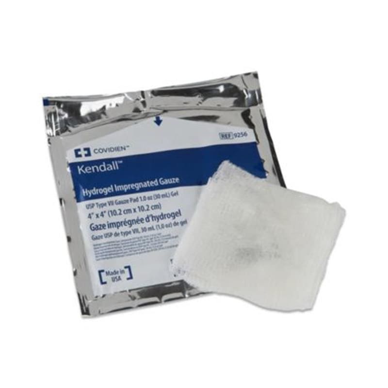 Cardinal Health Curafil Hydrogel Gauze Pad 2X2 Box of 25 - Item Detail - Cardinal Health