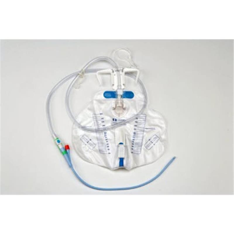 Cardinal Health Foley Tray 16Fr 5Cc Closed 100% Silicone - Item Detail - Cardinal Health