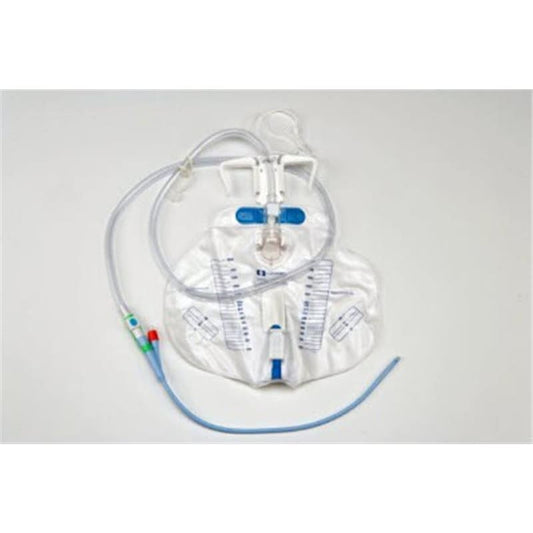 Cardinal Health Foley Tray 16Fr 5Cc Closed 100% Silicone - Item Detail - Cardinal Health