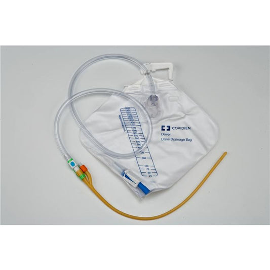 Cardinal Health Foley Tray With 16Fr Foley & Drain Bag - Item Detail - Cardinal Health