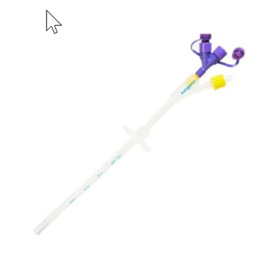 Cardinal Health G-Tube 22Fr Kangaroo 20Cc Enfit - Nutrition >> Feeding Supplies - Cardinal Health
