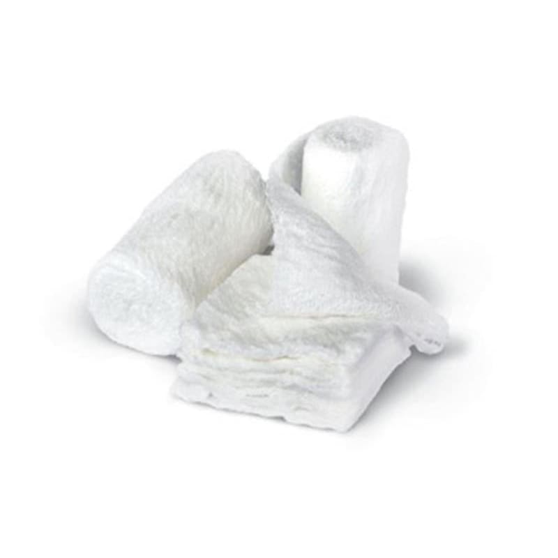Cardinal Health Gauze Fluff Roll 3In Non-Sterile Case of 96 - Wound Care >> Basic Wound Care >> Gauze and Sponges - Cardinal Health