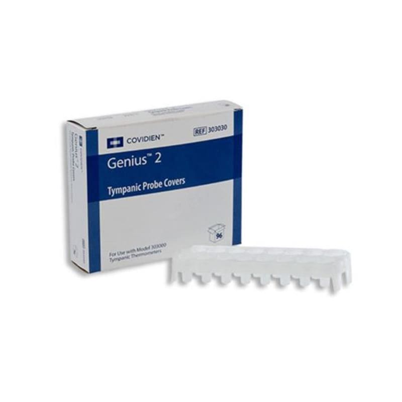 Cardinal Health Genius 2 Probe Cover Box of 96 - Diagnostics >> Thermometers - Cardinal Health