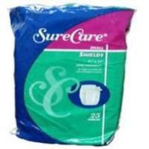 Cardinal Health Handi-Care Garment Liner C125 - Incontinence >> Liners and Pads - Cardinal Health
