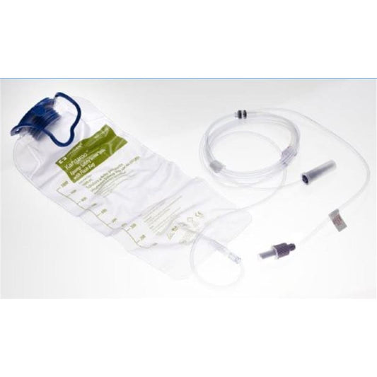 Cardinal Health Kangaroo Epump Spikeright Flush 1000Ml Case of 30 - Nutrition >> Nutritional Accessories - Cardinal Health