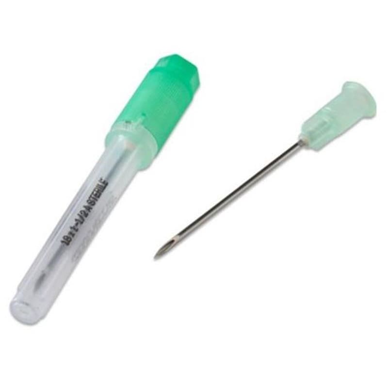 Cardinal Health Needle 22G X 1-1/2 Box of 100 - Needles and Syringes >> Needles - Cardinal Health