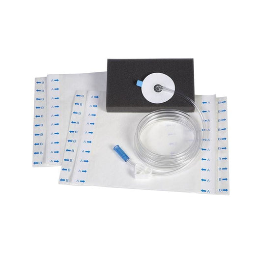 Cardinal Health Npwt Black Foam Dressing Kit Small - Item Detail - Cardinal Health