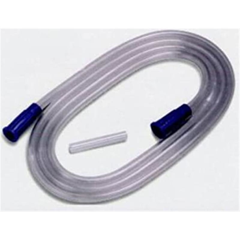 Cardinal Health Suction Tubing 3/16 X 18 Str (Pack of 6) - Drainage and Suction >> Suctioning - Cardinal Health