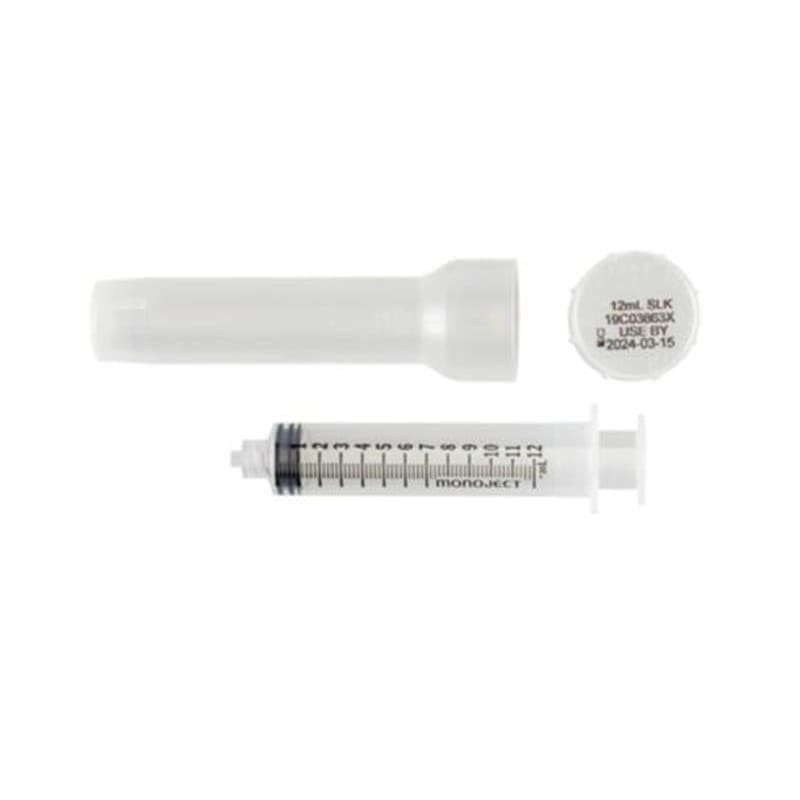 Cardinal Health Syringe 20Cc Luer Lock Box of 50 - Needles and Syringes >> Syringes No Needle - Cardinal Health