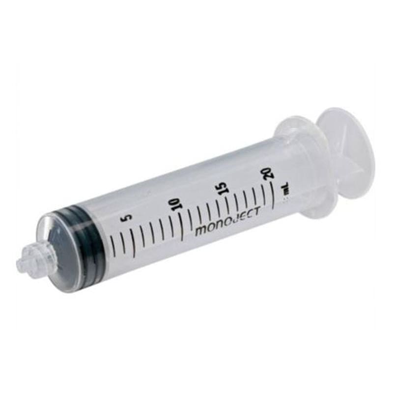 Cardinal Health Syringe 20Cc Luer Tip Box of 40 - Needles and Syringes >> Syringes No Needle - Cardinal Health