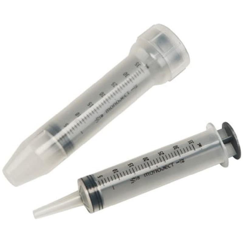 Cardinal Health Syringe 35Ml Cath Tip Rigid Pack Box of 30 - Needles and Syringes >> Syringes No Needle - Cardinal Health