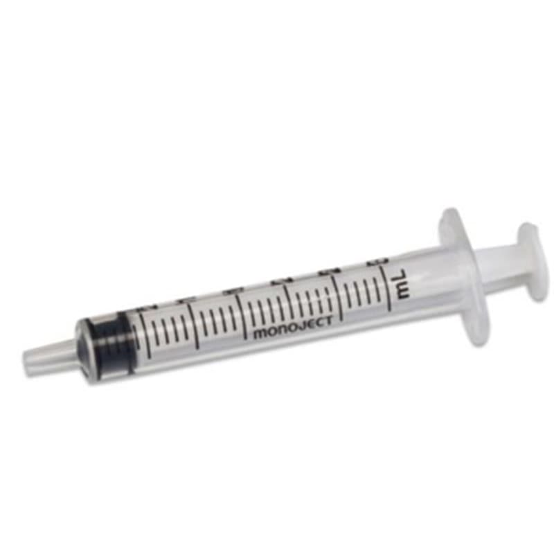 Cardinal Health Syringe 3Ml Regular Tip Box of 100 - Needles and Syringes >> Syringes No Needle - Cardinal Health