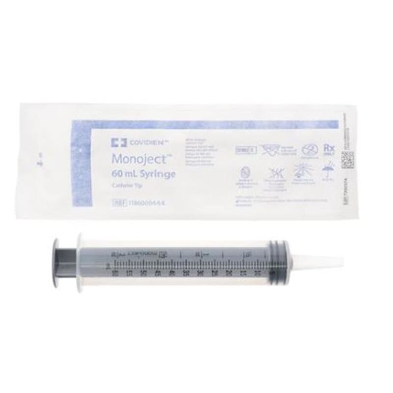 Cardinal Health Syringe Cath Tip 60Cc Sterile Box of 30 - Item Detail - Cardinal Health