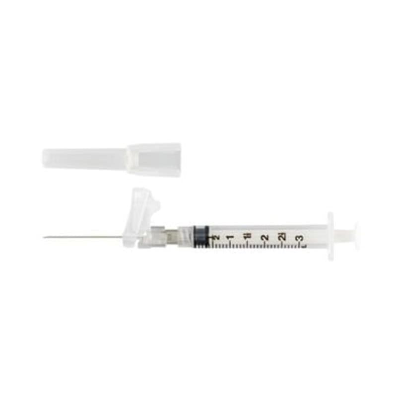 Cardinal Health Syringe Magellan 1Ml 25 X 1 Case of 4 - Needles and Syringes >> Syringes with Needles - Cardinal Health